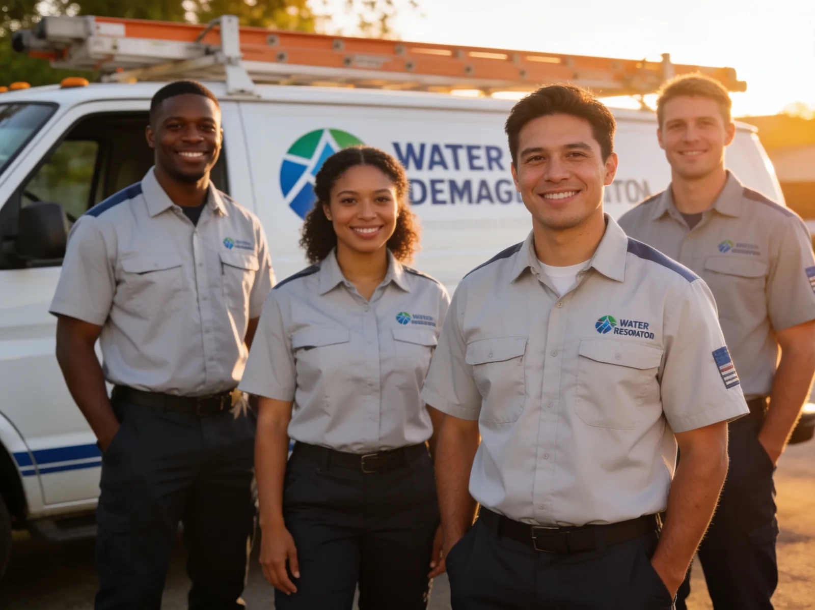 Water Damage Restoration company in Midkiff, TX